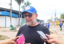 Alysson Bestene mobiliza 300 trabalhadores para preparar a Expoacre 2026; custo da operação ainda não foi detalhado Expoacre 2026