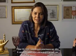 Flávio Bolsonaro participa de reunião do PL Mulher em meio à crise envolvendo Michelle Bolsonaro e Damares Alves. Fonte O Estadao