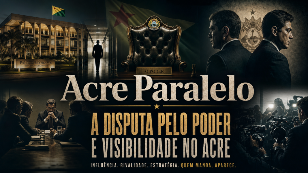 Acre Paralelo: a disputa pelo poder e visibilidade no Acre