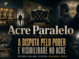 Acre Paralelo: a disputa pelo poder e visibilidade no Acre