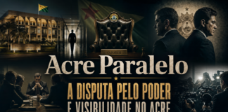 Acre Paralelo: a disputa pelo poder e visibilidade no Acre