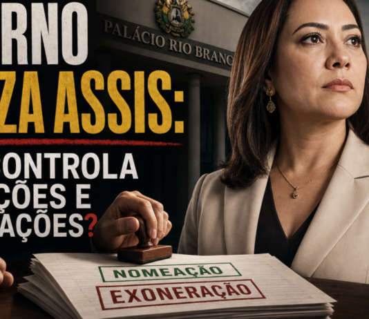 Governo Mailza Assis: quem controla nomeações e exonerações?
