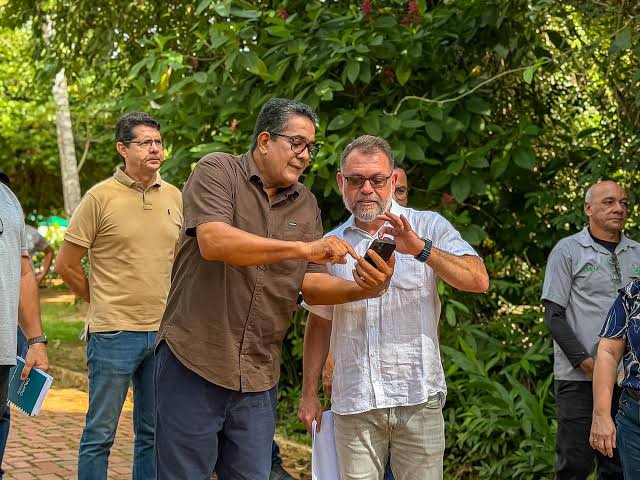 Parque Chico Mendes terá obras de revitalização aos 30 anos