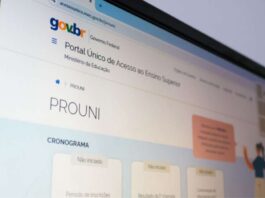 Prouni 2026 com inscrições abertas para bolsas do segundo semestre pelo Portal Único de Acesso.