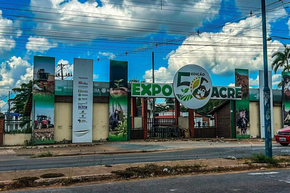 Quanto custa preparar a Expoacre 2026?