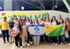 Delegação reúne corretores e profissionais de diferentes áreas. Segundo informação enviada pelo evento à empresa, é o maior grupo de inscritos da Região Norte.