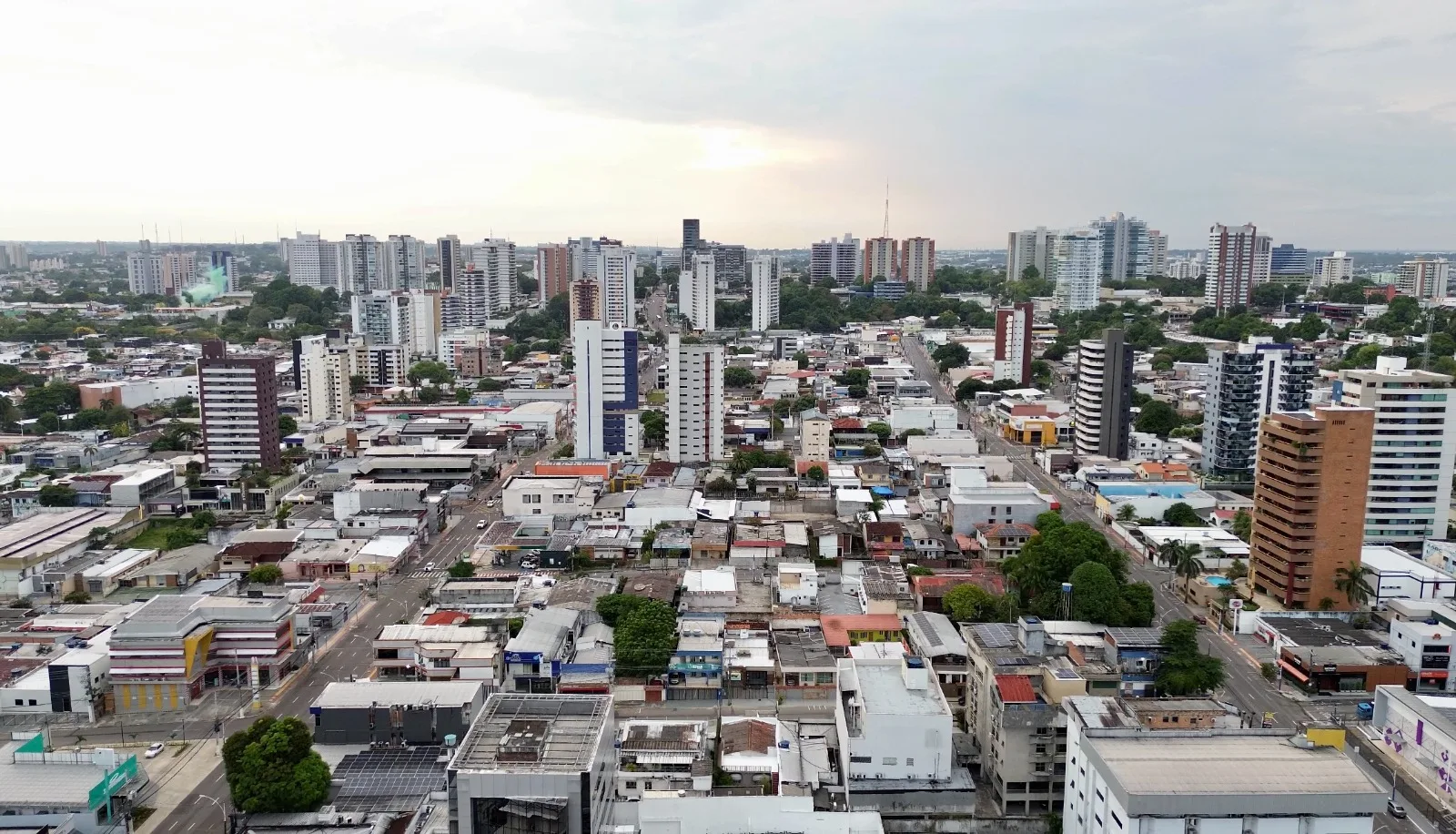 Como um bairro de Manaus está se tornando referência do mercado imobiliário na Região Norte com o conceito de Living as a Service