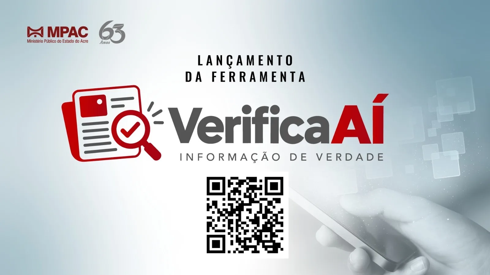 MPAC lança ferramenta no WhatsApp para checar informações sobre as eleições