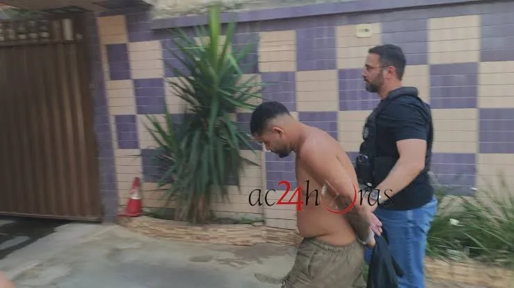 Operação prende três por suspeita de facilitar fuga de preso recapturado em Rio Branco