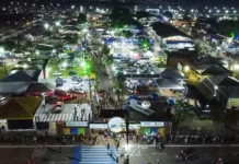 Expoacre soma 254 mil visitas, mas maioria dos rio-branquenses dizia não pretender ir