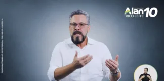 Alan traz Mara, sobe o tom, chama campanha de Mailza de ‘virulenta’ e cercada de ‘homens tóxicos’
