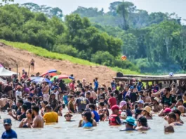 Concurso Garoto e Garota Melancia 2026 em Porto Acre