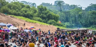 Concurso Garoto e Garota Melancia 2026 em Porto Acre