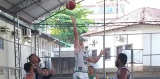 Santo Antônio e Resenha avançam para final da Copa Acre de Basquete