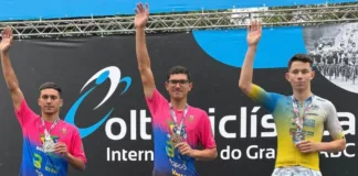 Acreano é campeão da 27ª Volta Ciclística Internacional do Grande ABC