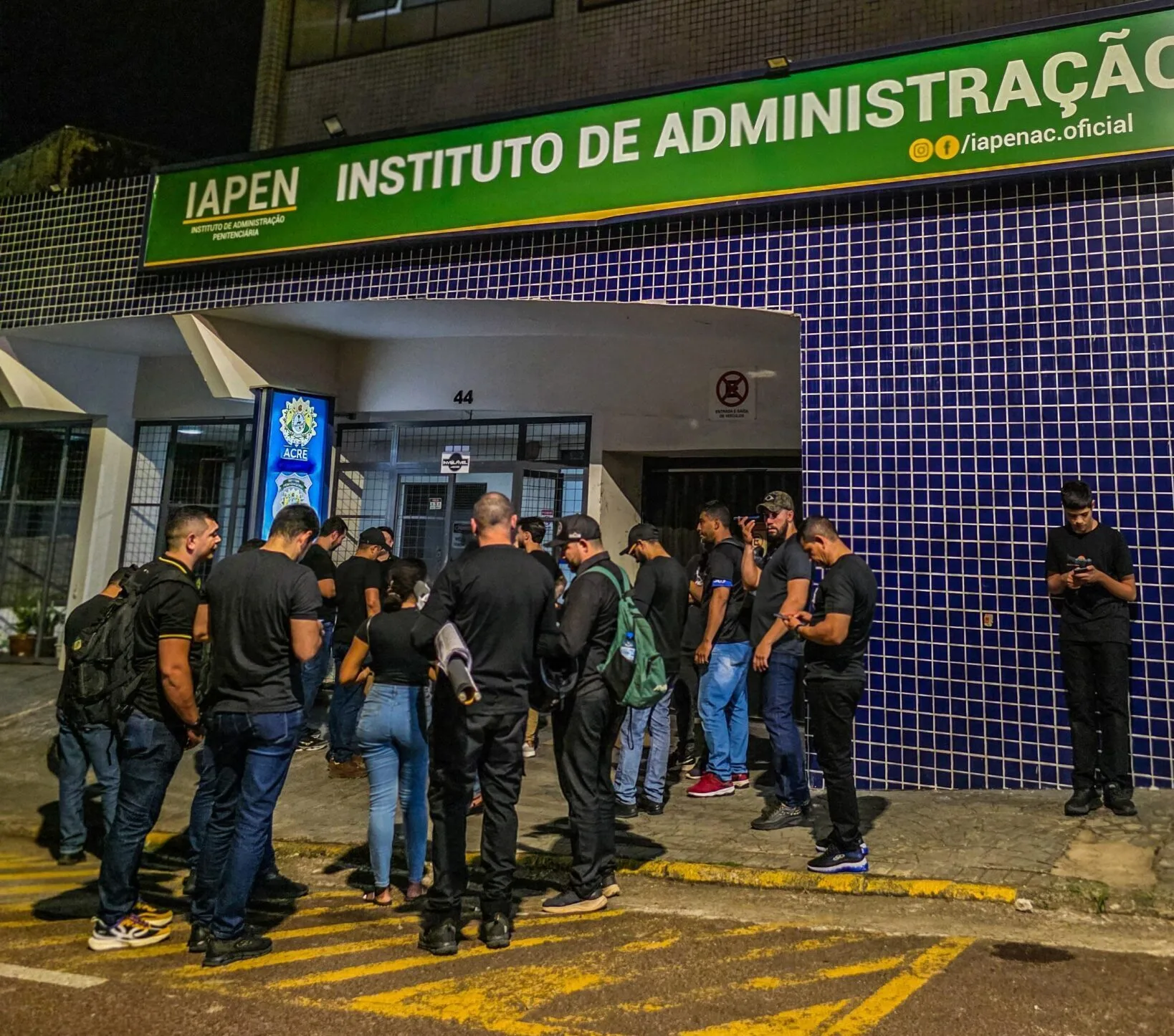 Iapen nomeia 16 aprovados no Acre; prazo para posse é de 30 dias