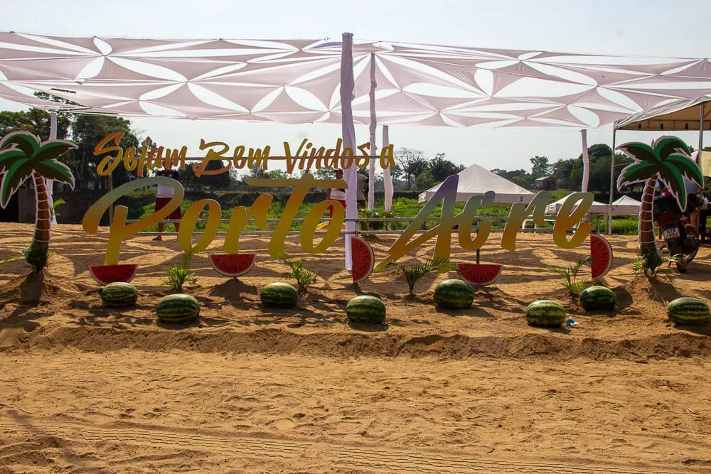 Concurso Garoto e Garota Melancia 2026 em Porto Acre