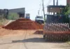 Prefeito de Rio Branco acompanha serviços do Prefeitura nas Ruas no Oscar Passos