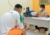 Prefeitura de Rio Branco leva ação de saúde ao Presídio Francisco de Oliveira Conde Prefeitura de Rio Branco leva ação de saúde ao Presídio Francisco de Oliveira Conde