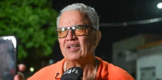 Na Baixada, Petecão diz que eleitores querem mudança: “confiante na vitória de Alan Rick”