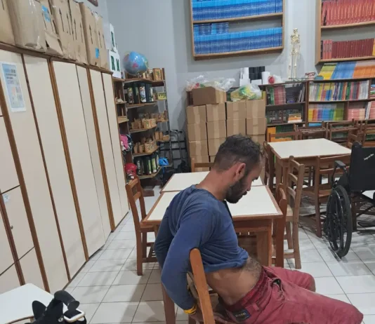 ATÉ QUANDO VAMOS ESPERAR? PRECISA ACONTECER OUTRA TRAGÉDIA DENTRO DE UMA ESCOLA?