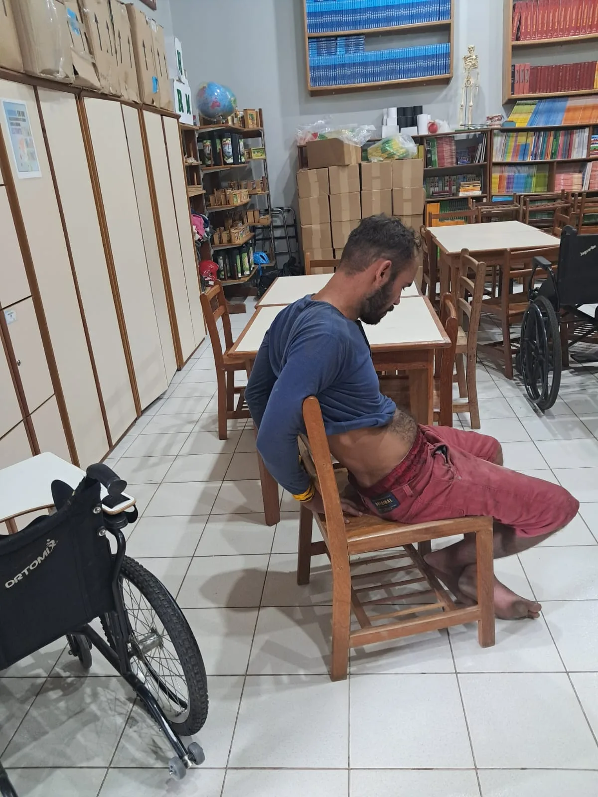 ATÉ QUANDO VAMOS ESPERAR? PRECISA ACONTECER OUTRA TRAGÉDIA DENTRO DE UMA ESCOLA?