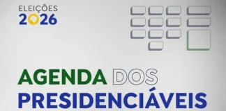 Confira a agenda dos presidenciáveis neste fim de semana (12 e 13) Confira a agenda dos presidenciáveis neste fim de semana (12 e 13)